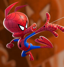 Peter Porker (Spiderverse Version))