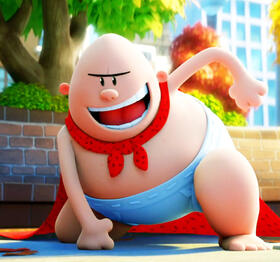 Captain Underpants
